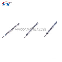 Hot Sale 2 Flute Tungsten Carbide Ball Nose End Mills for Aluminum